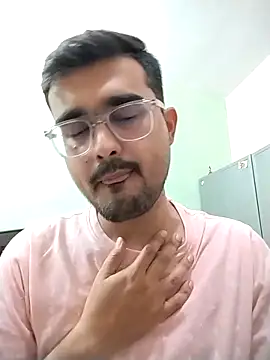 hornypurush online show from October 7, 8:13 pm