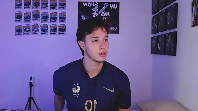 jack walker190 online show from February 26, 5:09 am