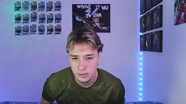 jack walker190 online show from November 14, 4:15 am