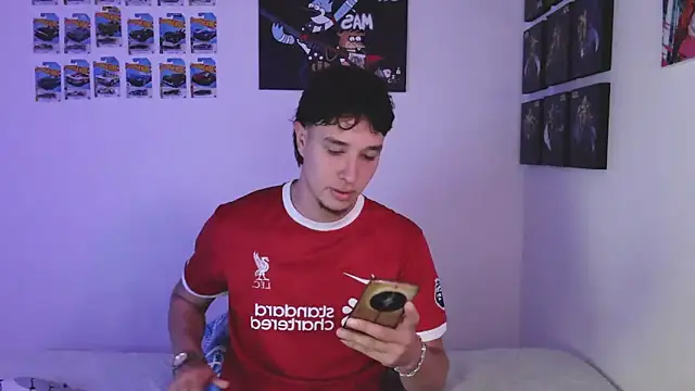 jack walker190 online show from April 13, 5:19 am