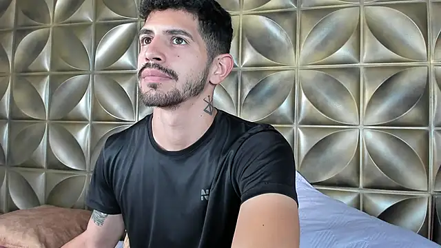 AlejandroStormm online show from October 12, 5:18 pm