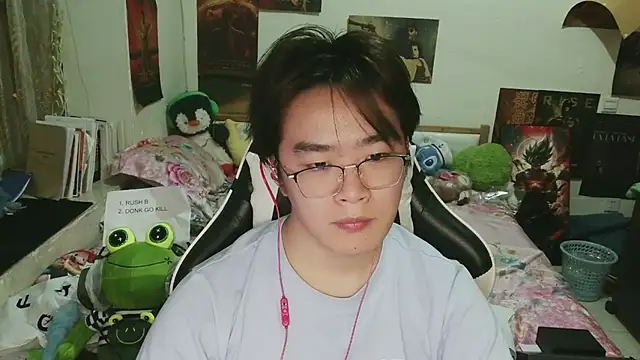 Anson0722 online show from June 26, 1:57 pm