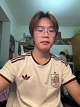 Anson0722 online show from June 13, 1:31 pm