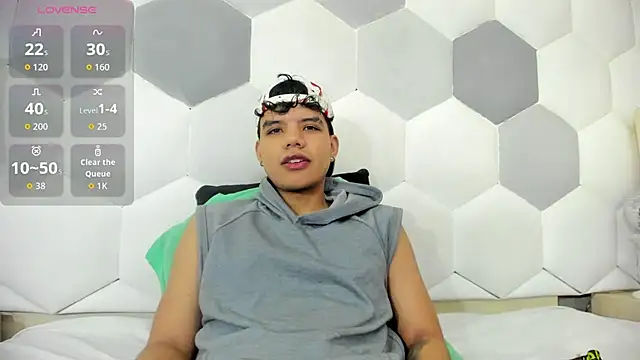 Axel Forte online show from November 10, 1:49 pm