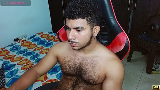 Javier Hot27 online show from April 7, 9:37 pm