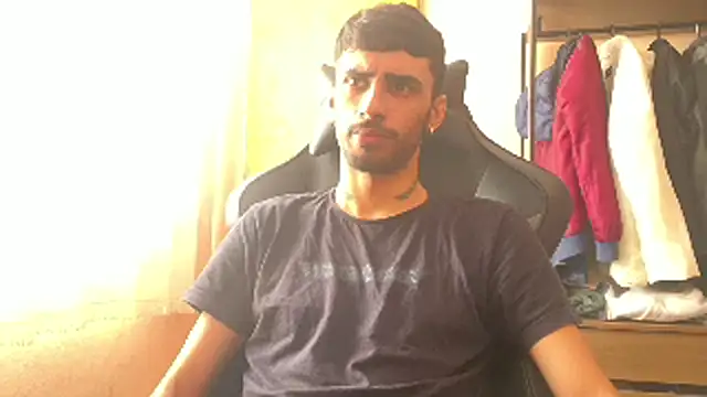 Snapshot of iendriw chatting on October 2, 12:20 pm iendriw online show from October 2, 12:20 pm