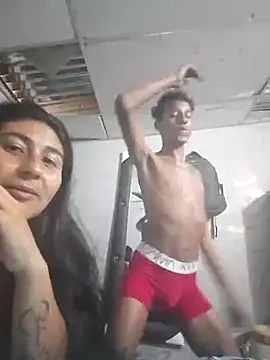 negro hellos24 online show from February 23, 9:25 pm