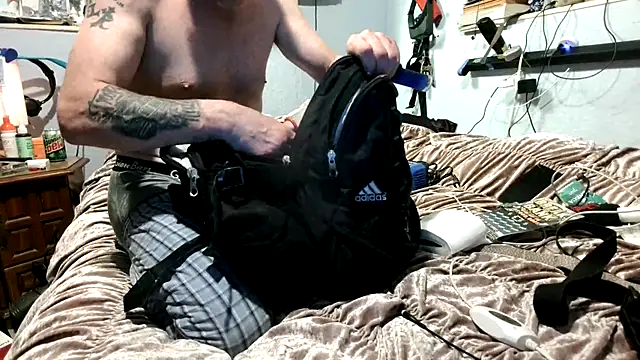 PornStro921 online show from December 14, 1:23 am