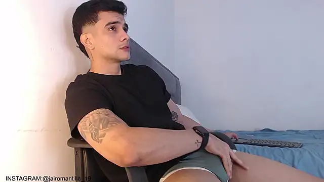 adam levis17 online show from February 7, 4:30 am