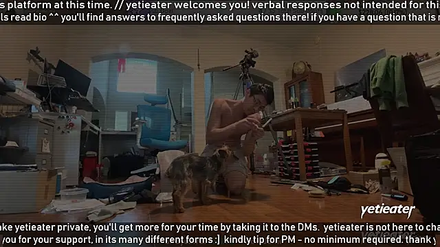 yetieater online show from May 27, 4:59 pm