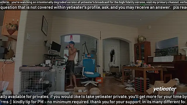 yetieater online show from March 17, 6:00 pm