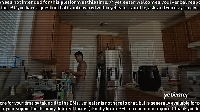 yetieater online show from July 13, 3:47 pm