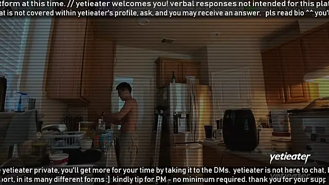 yetieater online show from July 14, 6:03 pm