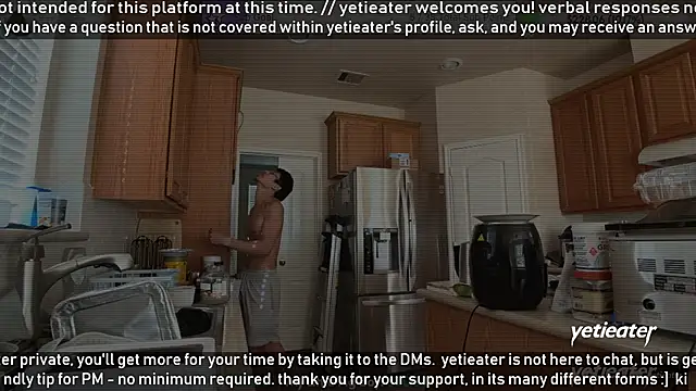 yetieater online show from February 7, 8:36 pm