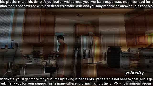 yetieater online show from March 9, 2:33 pm