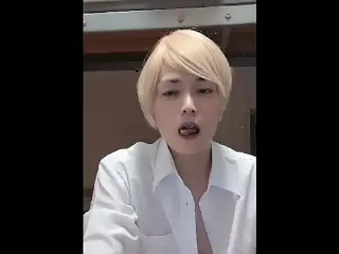 Snapshot of mgnhiroyuki chatting on October 4, 7:35 am mgnhiroyuki online show from October 4, 7:35 am