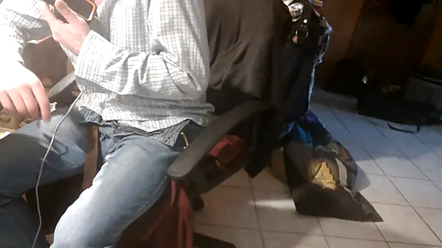 Mac ThunderCock online show from February 11, 9:31 pm