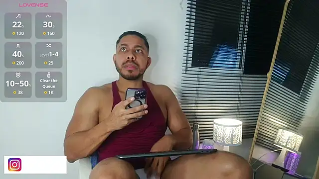 samblazex online show from October 6, 2:05 am