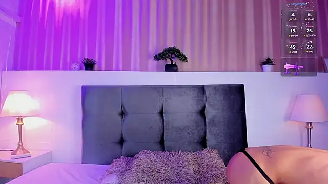 Kai riptide online show from September 28, 8:40 pm