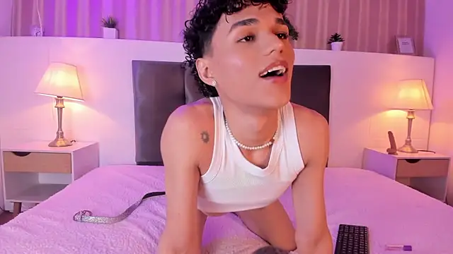 Kai riptide online show from March 13, 3:44 am