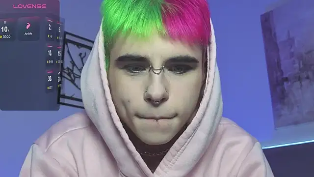 Alex Vallley online show from September 23, 11:15 pm