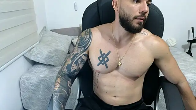 Isaac Carter online show from April 13, 11:00 am