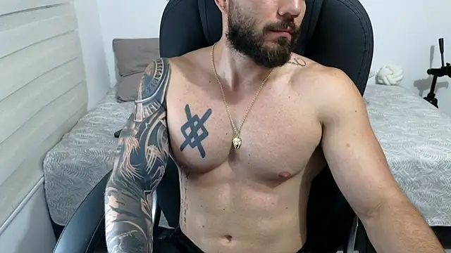 Isaac Carter online show from April 10, 11:06 am