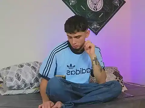 samevansx  online show from October 9, 1:38 pm