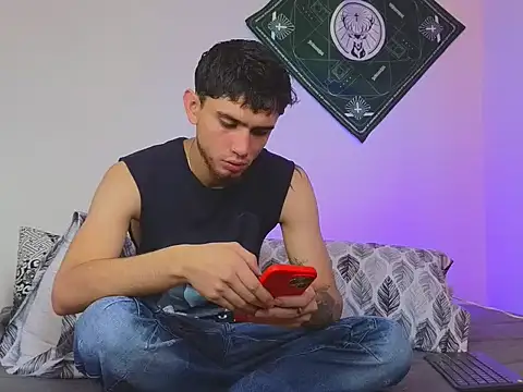 samevansx  online show from September 25, 2:05 pm