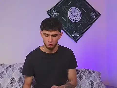 samevansx  online show from September 26, 2:15 pm