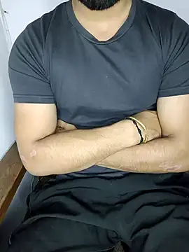 HARSHHU01 online show from April 8, 6:05 pm