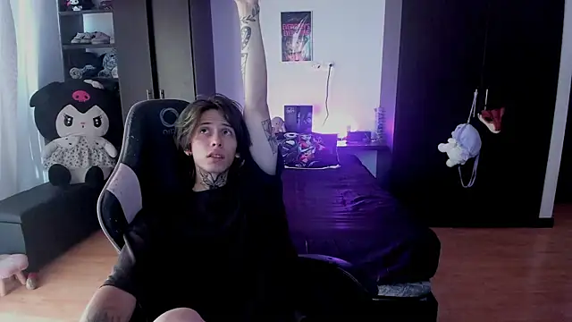 xIce Boy online show from January 9, 4:12 pm