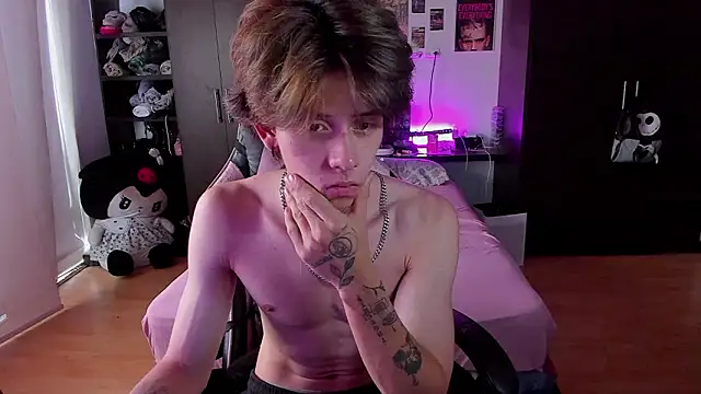 xIce Boy online show from March 5, 2:24 pm