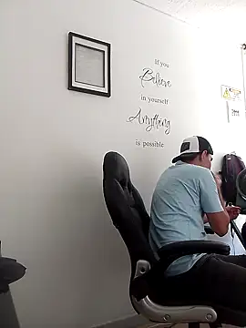 Haron-Hot online show from March 21, 3:57 pm