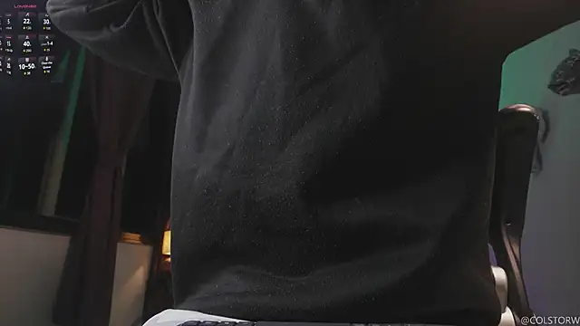 Colstorw  online show from January 19, 9:55 am