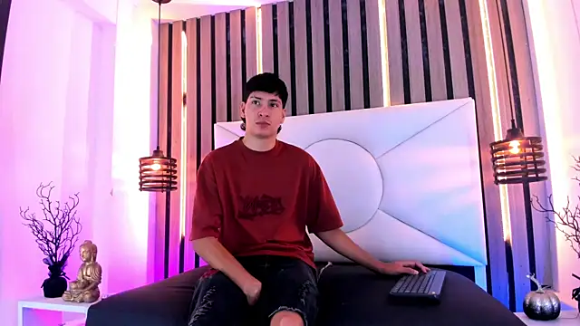 Jhojan twink online show from October 31, 12:19 pm