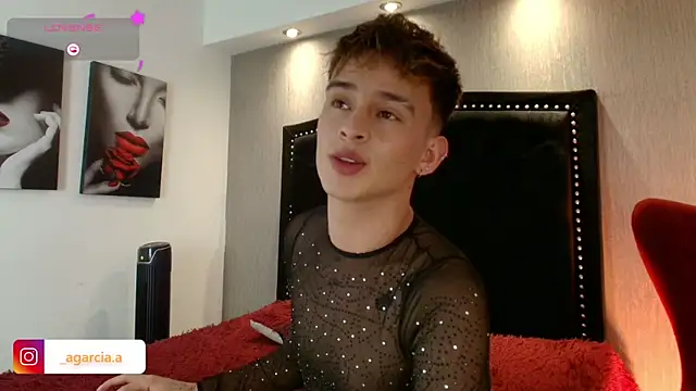 LiamWildx20 online show from January 18, 5:20 am