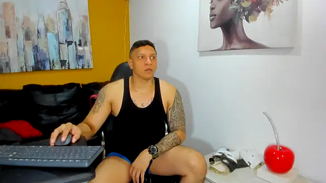 ethan dalton  online show from September 9, 3:06 am