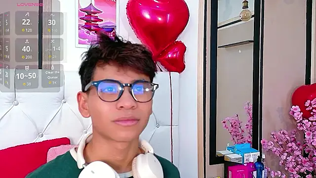 Ethan Westt online show from March 9, 8:14 pm