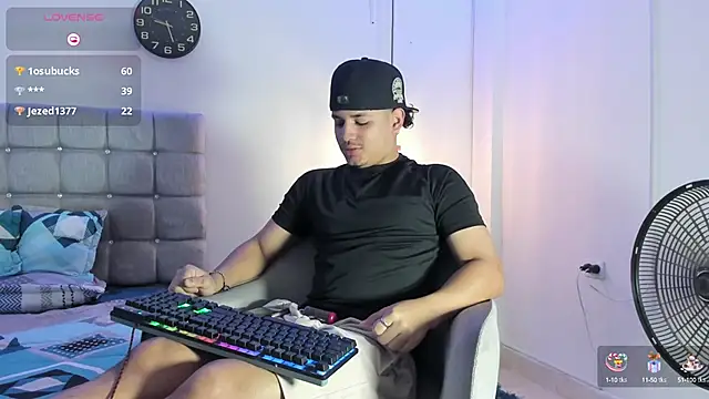 samxx muscle online show from September 14, 2:41 pm