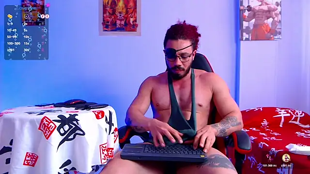 pirata fitness online show from October 22, 1:26 pm