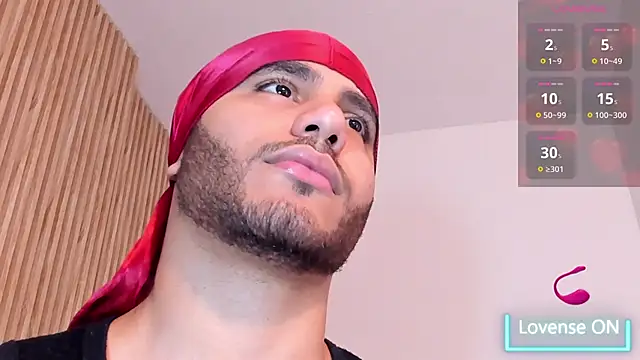 ibraiimm online show from November 12, 7:30 pm