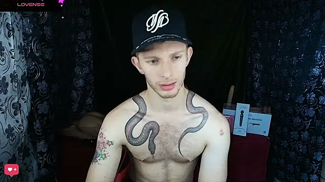 andrewxbi online show from February 20, 3:25 pm