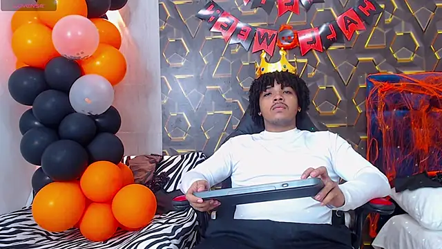 black king 241 online show from October 21, 4:15 am