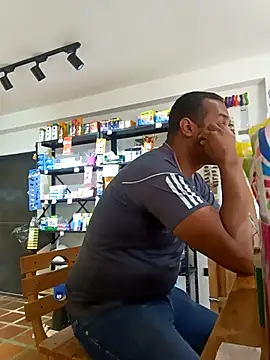 elnegro707070 online show from October 23, 11:24 am