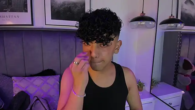 Niick Twink online show from October 10, 8:13 pm