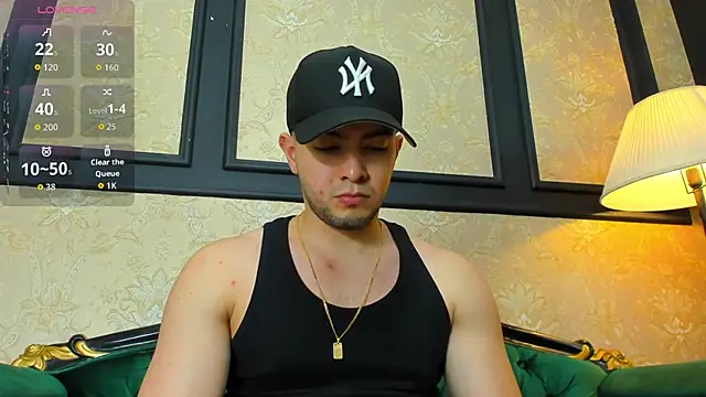 GrantBlake online show from March 25, 5:55 am