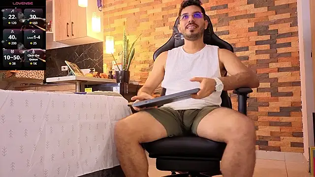 samuelcoopeer online show from March 3, 5:42 pm