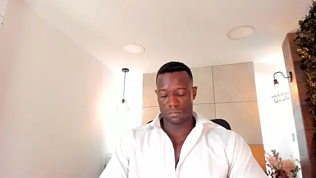 MarcusBlack  online show from July 28, 2:46 pm