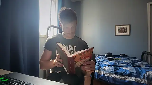 lustylyndon online show from April 29, 5:30 pm